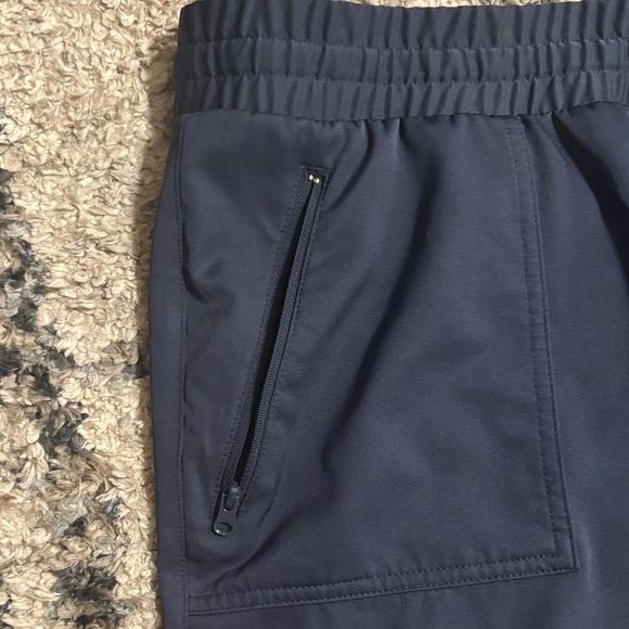 PLUS SIZE ! Magellan Outdoors Men's Dark Blue Joggers - Picture 8 of 9